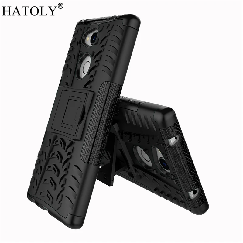 HATOLY For Cover Sony Xperia L2 Case Armor Silicone Rugged Hard Plastic Case For Sony Xperia L2 Dual H3311 H4311 with Holder
HATOLY For Cover Sony Xperia L2 Case Armor Silicone Rugged Hard Plastic Case For Sony Xperia L2 Dual H3311 H4311 with Holder