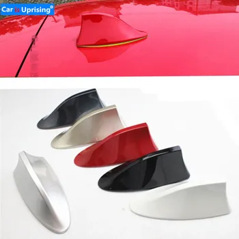 Car Truck Van Roof Shark Fin Antenna Radio Signal Aerial Universal For alfa romeo 159 147 156 giulietta 147 159 mito car Styling
Car Truck Van Roof Shark Fin Antenna Radio Signal Aerial Universal For alfa romeo 159 147 156 giulietta 147 159 mito car Styling