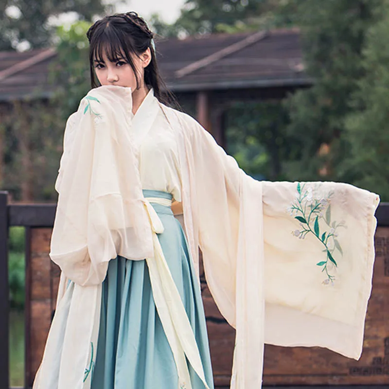 2019 summer chinese dance costume clothes costume hanfu ancient women traditional vestido tang suit national female clothes
2019 summer chinese dance costume clothes costume hanfu ancient women traditional vestido tang suit national female clothes