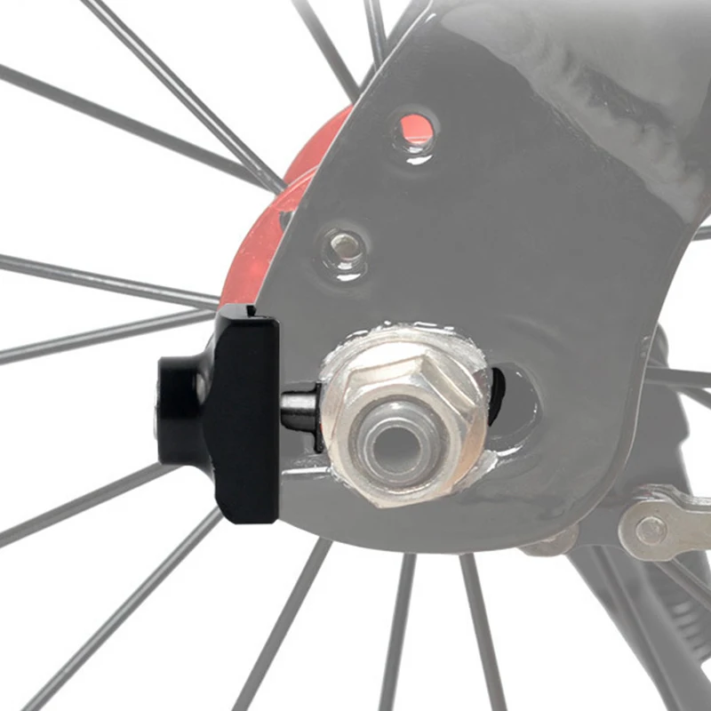 For Folding Bike Bicycle Chain Adjuster Accessory Utility Replacement Spare parts Aluminum Alloy Bolt Tensioner
For Folding Bike Bicycle Chain Adjuster Accessory Utility Replacement Spare parts Aluminum Alloy Bolt Tensioner
