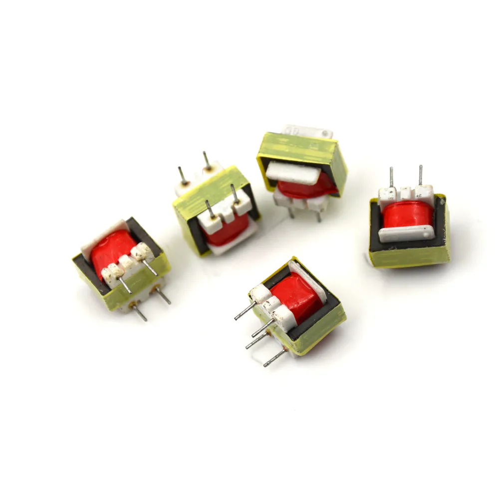 New Audio Transformer EI14 Trafos 1300:8 Ohm Transformateur Audio Ohms Transformador De Transformer Transformation For DIY KIT
New Audio Transformer EI14 Trafos 1300:8 Ohm Transformateur Audio Ohms Transformador De Transformer Transformation For DIY KIT