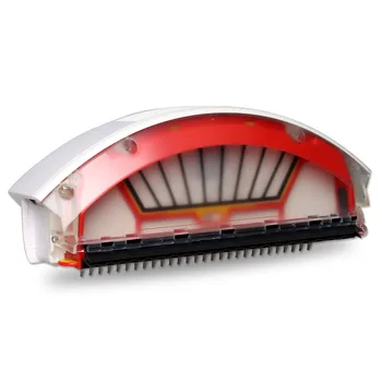 Dust Collecting Box Filter Bin Collector for iRobot Roomba 500 Series Vacuum Cleaning Robots 560 570 580 52708 551 527 530 535
Dust Collecting Box Filter Bin Collector for iRobot Roomba 500 Series Vacuum Cleaning Robots 560 570 580 52708 551 527 530 535