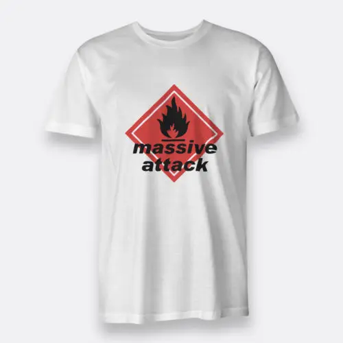 Trip Hop Massive Attack Sz S-3XL White Tee Mens T-Shirt Fashion Classic Unique gift
Trip Hop Massive Attack Sz S-3XL White Tee Mens T-Shirt Fashion Classic Unique gift