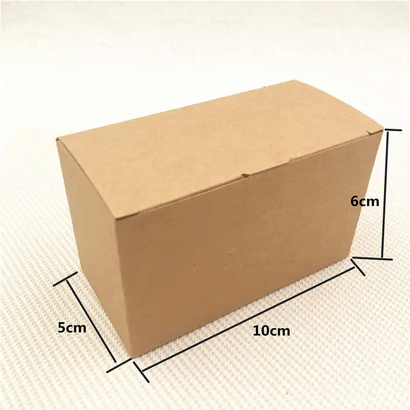 30Pcs/Lot Normal Size Vintage Style Kraft Paper Boxes For Sweet Chocolate Beans Packaging Gifts Storage Container Box Wholesale
30Pcs/Lot Normal Size Vintage Style Kraft Paper Boxes For Sweet Chocolate Beans Packaging Gifts Storage Container Box Wholesale