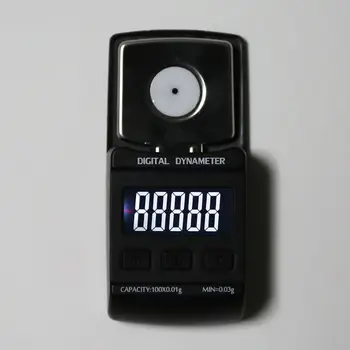 Turntable LP Stylus Tracking Force Gauge Scale 100g/0.01g Multifunction Digital Dynamometer Scales for LP/Jewelry/old
Turntable LP Stylus Tracking Force Gauge Scale 100g/0.01g Multifunction Digital Dynamometer Scales for LP/Jewelry/old