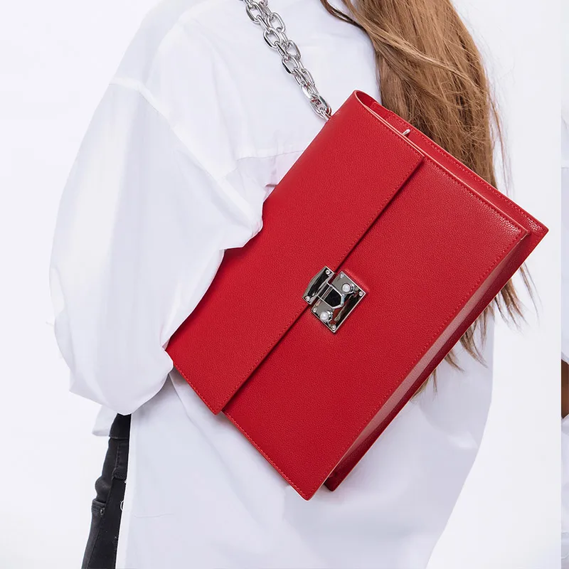 KZNI women bag genuine leather purses and handbags crossbody chain bag luxury black female sac femme bolsa feminina 9103
KZNI women bag genuine leather purses and handbags crossbody chain bag luxury black female sac femme bolsa feminina 9103