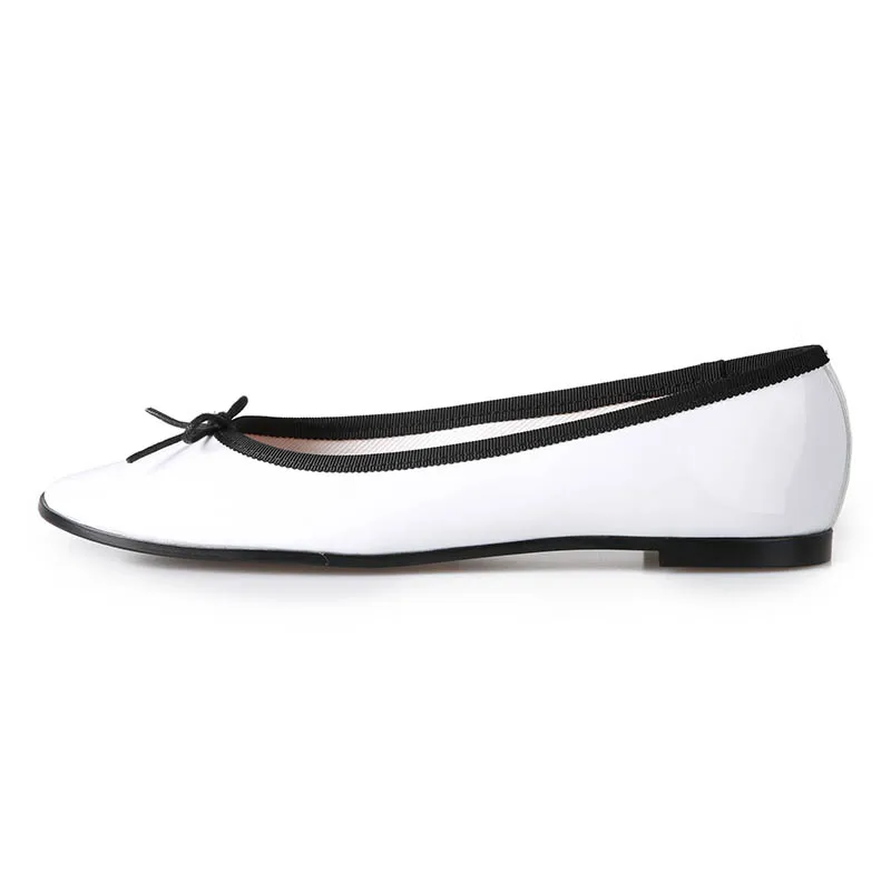 Spring ladies flat shoes bow women's shoes pointy ballet shoes ladies office ladies wear casual loafers for work
Spring ladies flat shoes bow women's shoes pointy ballet shoes ladies office ladies wear casual loafers for work