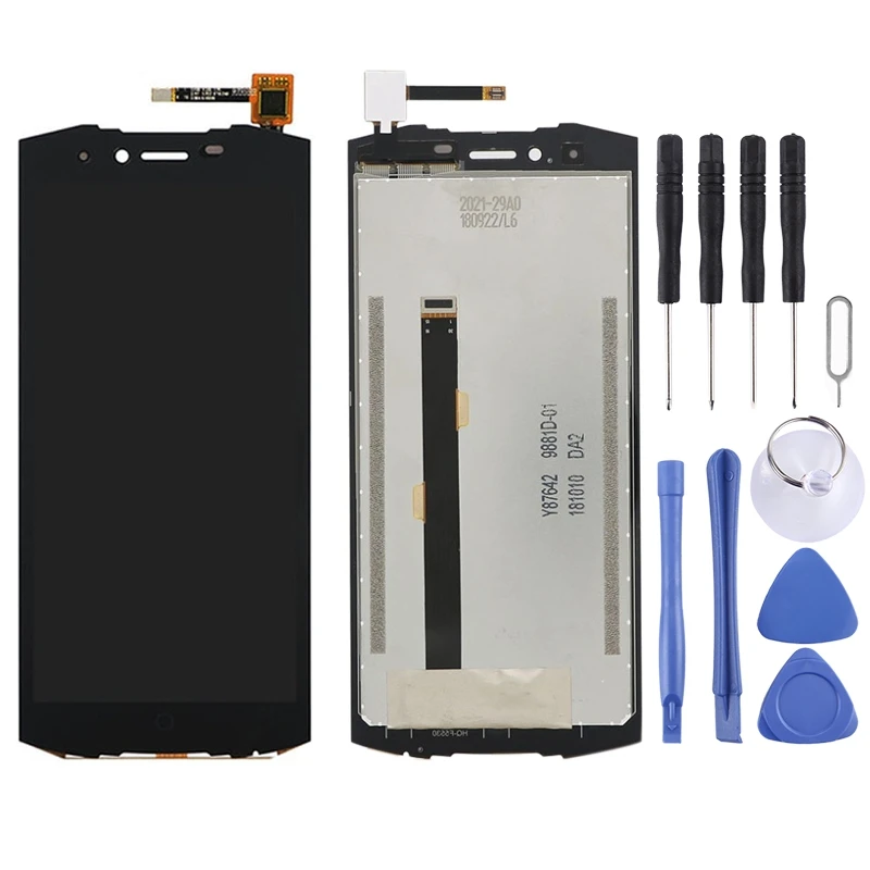 Doogee X60L S40 LCD Display Screen Part LCD Screen Digitizer Assembly for Doogee N10 Replacement Part Doogee BL5500 Lite Part
Doogee X60L S40 LCD Display Screen Part LCD Screen Digitizer Assembly for Doogee N10 Replacement Part Doogee BL5500 Lite Part