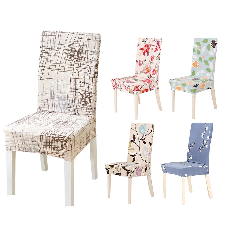 Forcheer Chair Cover Spandex Dining Room Anti-dirty Removable Seat Cover for Banquet Wedding Restaurant Hotel housse de chaise
Forcheer Chair Cover Spandex Dining Room Anti-dirty Removable Seat Cover for Banquet Wedding Restaurant Hotel housse de chaise