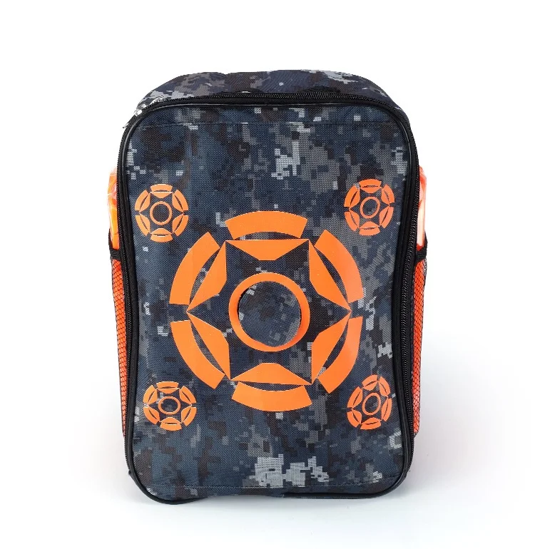 Target Pouch Storage Carry Equipment Bag Refill Clip Darts Bullets Backpack for Toy Gun
Target Pouch Storage Carry Equipment Bag Refill Clip Darts Bullets Backpack for Toy Gun