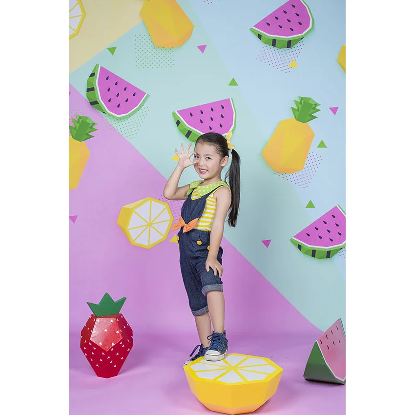 Custom Background Vinyl Photography Backdrop Cartoon Fruit Newborn Birthday Party Children Backgrounds for Photo Studio SZ-2
Custom Background Vinyl Photography Backdrop Cartoon Fruit Newborn Birthday Party Children Backgrounds for Photo Studio SZ-2
