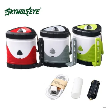SKYWOLFEYE Flashlight Torch Led Bulbs Rechargeable Waterproof Outdoor Daily Life Camping Tactical Mini Colorful lights USB 18650
SKYWOLFEYE Flashlight Torch Led Bulbs Rechargeable Waterproof Outdoor Daily Life Camping Tactical Mini Colorful lights USB 18650