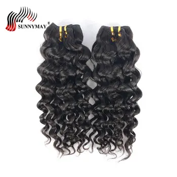 Sunnymay Malaysian Virgin Hair Loose Deep Wave Wet And Wavy Human Hair 3 Bundle Deals Beauty Forever Hair Weave Bundles
Sunnymay Malaysian Virgin Hair Loose Deep Wave Wet And Wavy Human Hair 3 Bundle Deals Beauty Forever Hair Weave Bundles