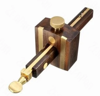 Ebony + Copper Scriber Screw Cutting Gauge 8Inch/200mm Mark Scraper Wearproof Carpenter Woodworking Tool
Ebony + Copper Scriber Screw Cutting Gauge 8Inch/200mm Mark Scraper Wearproof Carpenter Woodworking Tool