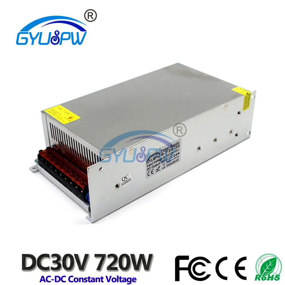 30V720W