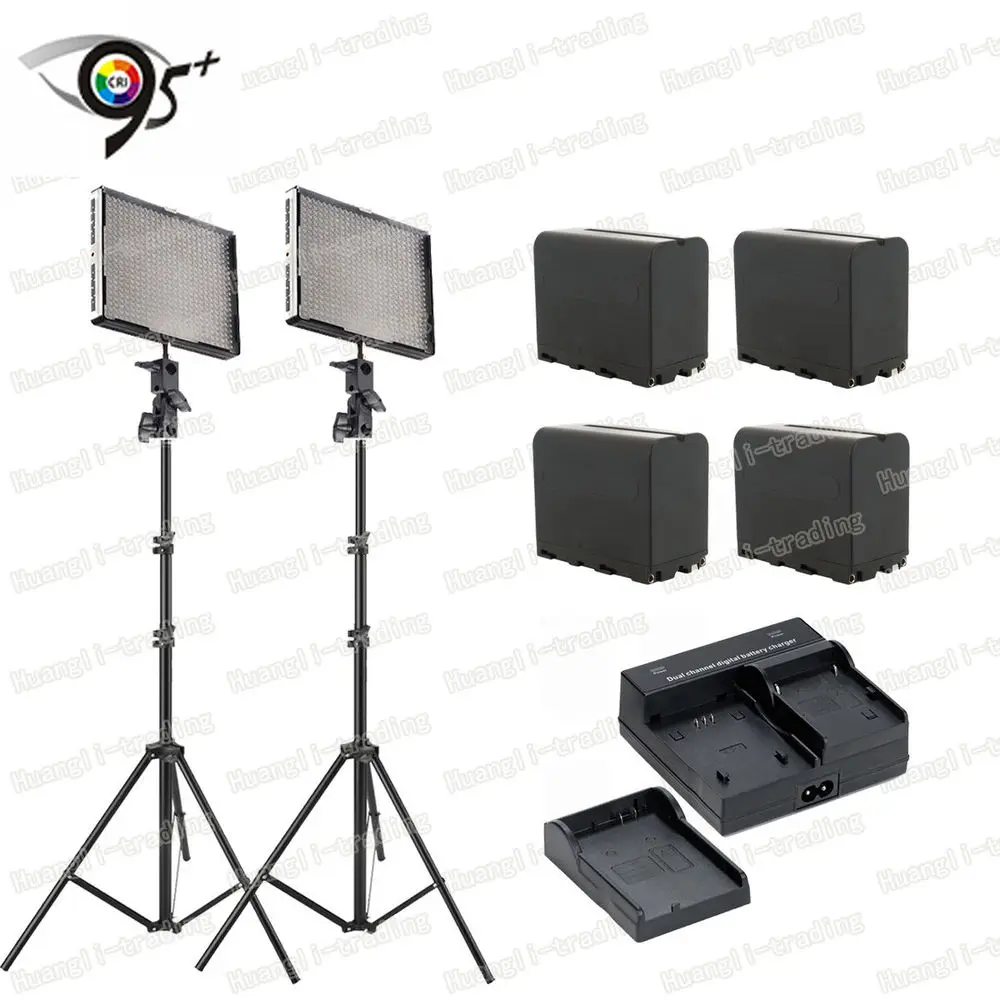 Aputure H528W + H528S LED Bulbs RA CRI95 Studio Video Light +Light Stand+battery
Aputure H528W + H528S LED Bulbs RA CRI95 Studio Video Light +Light Stand+battery