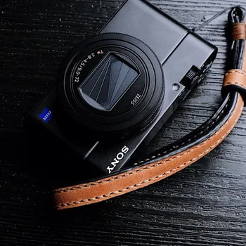 hand-woven cowhide Camera wrist band for Mirrorless Digital Camera Leica Canon Fuji Nikon Olympus Pentax Sony
hand-woven cowhide Camera wrist band for Mirrorless Digital Camera Leica Canon Fuji Nikon Olympus Pentax Sony