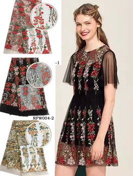 Nigerian lace fabrics for wedding 2017 flower embroidered fabric african laces fabrics for wedding for party RFW004
Nigerian lace fabrics for wedding 2017 flower embroidered fabric african laces fabrics for wedding for party RFW004