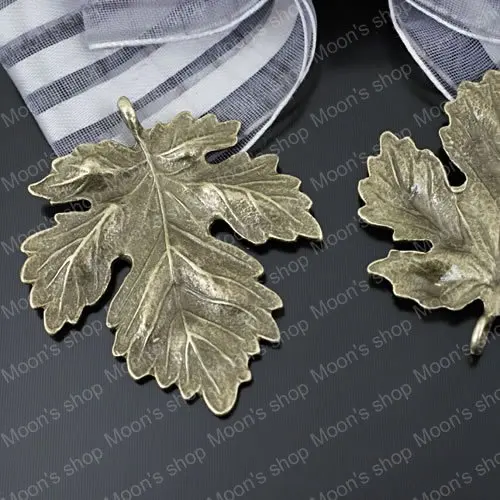 (23248)10PCS 37x35MM Antique Bronze Zinc Alloy Long Leaves Charms Pendants Diy Jewelry Findings Accessories Wholesale
(23248)10PCS 37x35MM Antique Bronze Zinc Alloy Long Leaves Charms Pendants Diy Jewelry Findings Accessories Wholesale