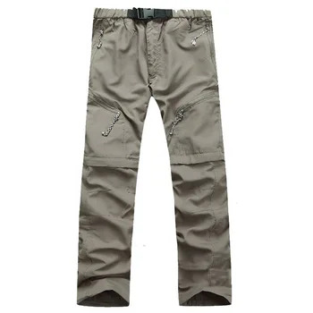 New Men's Quick Dry Detachable Hiking Pants Outdoor Sport Summer Camping Trekking Fishing Shorts Breathable Thousers
New Men's Quick Dry Detachable Hiking Pants Outdoor Sport Summer Camping Trekking Fishing Shorts Breathable Thousers