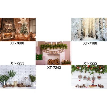 Christmas Photo Background-HUAYI Vinyl Photography Backdrop For Xmas Pictures-Chrsitmas Decoration Prop CH-1
Christmas Photo Background-HUAYI Vinyl Photography Backdrop For Xmas Pictures-Chrsitmas Decoration Prop CH-1