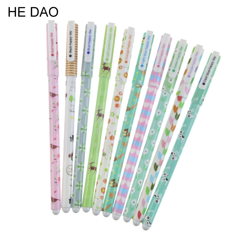 10 Pcs/pack, Kawaii Cartoon Colorful Gel Pen Set Cute Korean Stationery Pens For Writting Office School Supplies Gift
10 Pcs/pack, Kawaii Cartoon Colorful Gel Pen Set Cute Korean Stationery Pens For Writting Office School Supplies Gift