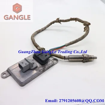 Soot Particulate Sensor Partikel Oxygen O2 NOX Sensor Lambdasonde for Mercedes Benz A0091530028 A 0091530028 A 009 153 00 28
Soot Particulate Sensor Partikel Oxygen O2 NOX Sensor Lambdasonde for Mercedes Benz A0091530028 A 0091530028 A 009 153 00 28