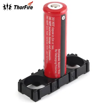 THORFIRE 1PCS 3x 18650 Radiating Shell ABS Black Plastic Holder Battery Pack Spacer Lightweight and Durable Lighting Accessories
THORFIRE 1PCS 3x 18650 Radiating Shell ABS Black Plastic Holder Battery Pack Spacer Lightweight and Durable Lighting Accessories