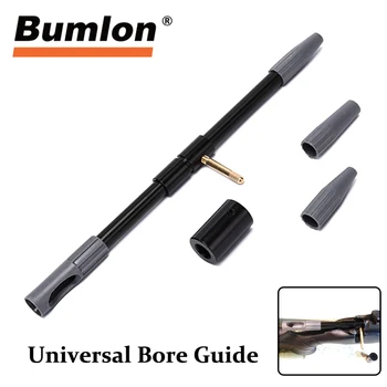 Bumlon Universal Bore Guide Easier And Safer Gun Clean Brush Hunting Army Accessories Designed for MSR/AR Style Rifle Rl37-0100
Bumlon Universal Bore Guide Easier And Safer Gun Clean Brush Hunting Army Accessories Designed for MSR/AR Style Rifle Rl37-0100
