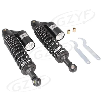 320mm 12.5" Motorcycle Air Shock Absorbers Rear Suspension Spring Universal For Yamaha Motorcycle Scooter ATV Quad 150cc-750cc
320mm 12.5" Motorcycle Air Shock Absorbers Rear Suspension Spring Universal For Yamaha Motorcycle Scooter ATV Quad 150cc-750cc