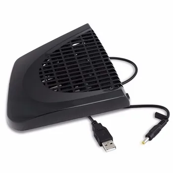 External USB For Xbox 360 Slim Cooling Fan DC 5V Side Cooler Designed Console For Xbox360 Slim
External USB For Xbox 360 Slim Cooling Fan DC 5V Side Cooler Designed Console For Xbox360 Slim
