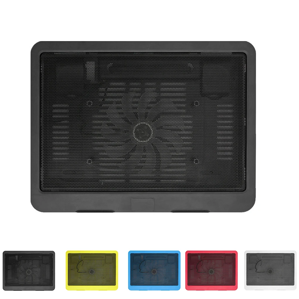 Ultra Thin Laptop Cooling Pad Adjustable Stand Notebook Ventilation Fan USB Computer Bracket Cooler
Ultra Thin Laptop Cooling Pad Adjustable Stand Notebook Ventilation Fan USB Computer Bracket Cooler