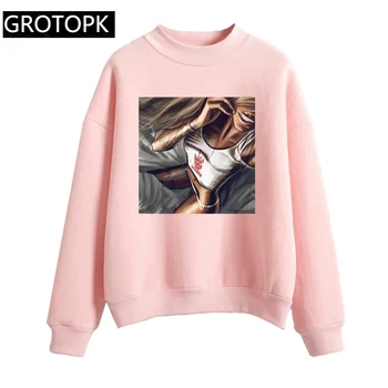 Black Girl Grunge Hoodies Women Cool Portrait Prints Harajuku Aesthetic Gothic Sudaderas Mujer 2019 Women's Sweatshirts Clothing
Black Girl Grunge Hoodies Women Cool Portrait Prints Harajuku Aesthetic Gothic Sudaderas Mujer 2019 Women's Sweatshirts Clothing