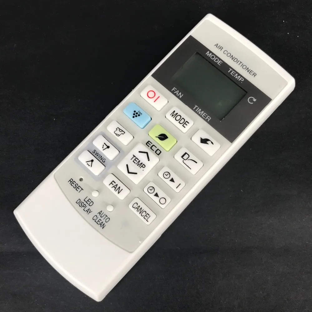 NEW Replcement CRMC-A876JBEZ For SHARP Air Conditioner Remote Control CRMCA876JBEZ Fernbedienung
NEW Replcement CRMC-A876JBEZ For SHARP Air Conditioner Remote Control CRMCA876JBEZ Fernbedienung