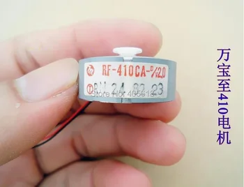 10pcs Mabuchi motor 410 motor solar motor dc 2V 3800RPM Micro motor with output wheel low speed free shipping
10pcs Mabuchi motor 410 motor solar motor dc 2V 3800RPM Micro motor with output wheel low speed free shipping