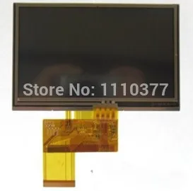 TIANMA 4.3 inch TFT LCD Screen with Touch Panel TM043NBH02 WQVGA 480(RGB)*272
TIANMA 4.3 inch TFT LCD Screen with Touch Panel TM043NBH02 WQVGA 480(RGB)*272