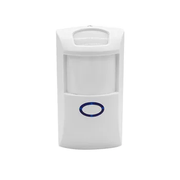 Smart Home Alarm Security Sonoff PIR2 433Mhz RF PIR Motion Sensor Alarm System for Alexa Google Home
Smart Home Alarm Security Sonoff PIR2 433Mhz RF PIR Motion Sensor Alarm System for Alexa Google Home
