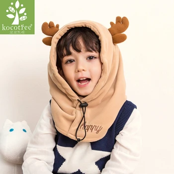 Winter Kids Christmas Deer Style Hat Children Coral Velvet Hooded Cap Baby Masked Cap For 1~10 Years Old Boys Girls Beanie Hats
Winter Kids Christmas Deer Style Hat Children Coral Velvet Hooded Cap Baby Masked Cap For 1~10 Years Old Boys Girls Beanie Hats