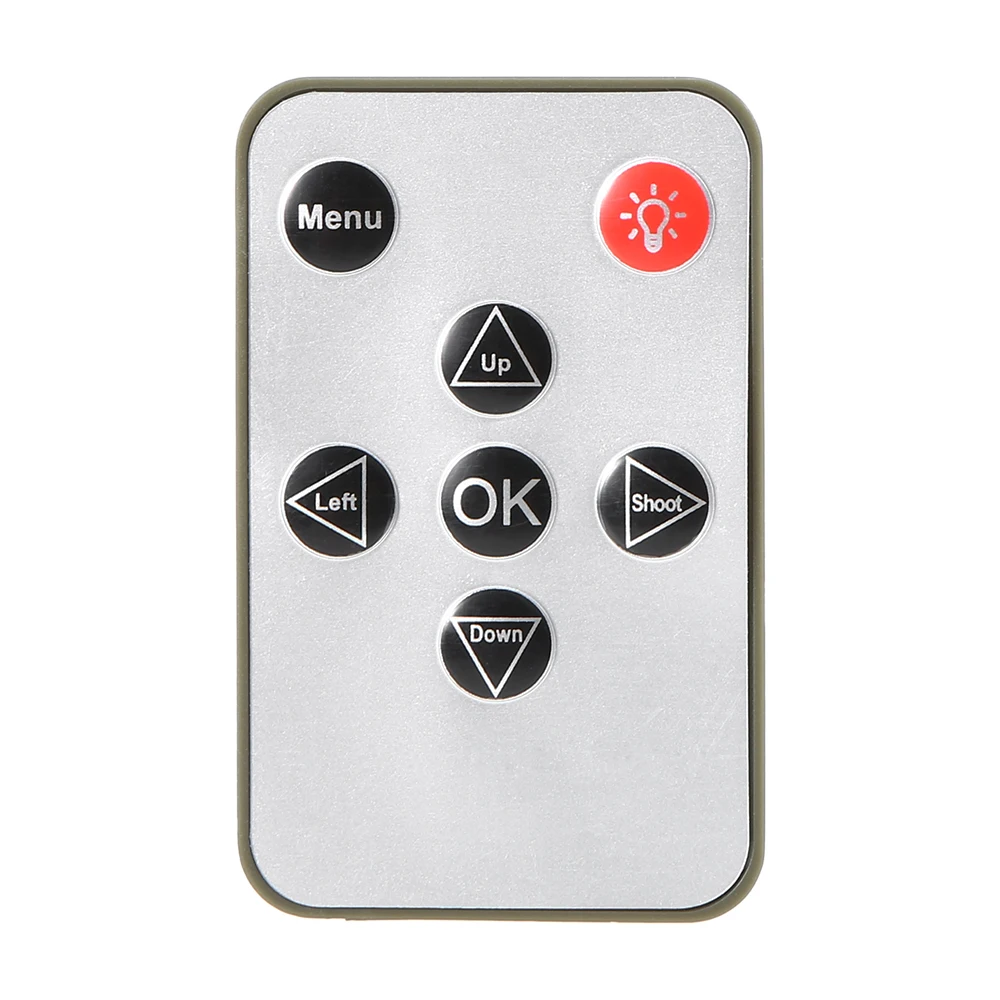 Hunting Camera Remote Control for Hunting Trail Camera HC-300 HC-350 HC-550 HC-700 Series Game Camera
Hunting Camera Remote Control for Hunting Trail Camera HC-300 HC-350 HC-550 HC-700 Series Game Camera