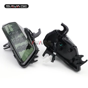 For KAWASAKI Z1000SX 2011-2017, NINJA 1000/R 2011-2016 Motorcycle Front LED Turn Signals Indicator Light Blinker high quality
For KAWASAKI Z1000SX 2011-2017, NINJA 1000/R 2011-2016 Motorcycle Front LED Turn Signals Indicator Light Blinker high quality