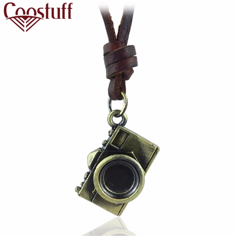 men Necklace jewelry statement necklaces & pendants kolye leather Necklace collier collares choker colar,camera necklace women
men Necklace jewelry statement necklaces & pendants kolye leather Necklace collier collares choker colar,camera necklace women