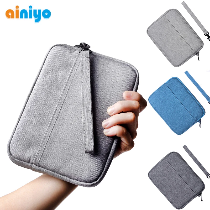 Soft protect e-book bag case For Amazon Kindle 2019 Kindle Paperwhite 1 2 3 4 Kobo Clara HD 6.0" Cover sleeve pouch Pocket book
Soft protect e-book bag case For Amazon Kindle 2019 Kindle Paperwhite 1 2 3 4 Kobo Clara HD 6.0" Cover sleeve pouch Pocket book