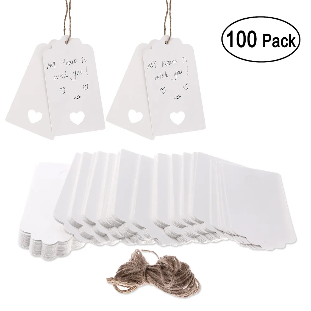 100pack 10.5*5.5cm Hollow Heart Scalloped Kraft Paper Card Gift Tags Card Scallop Festival Wedding Decoration Luggage Label
100pack 10.5*5.5cm Hollow Heart Scalloped Kraft Paper Card Gift Tags Card Scallop Festival Wedding Decoration Luggage Label