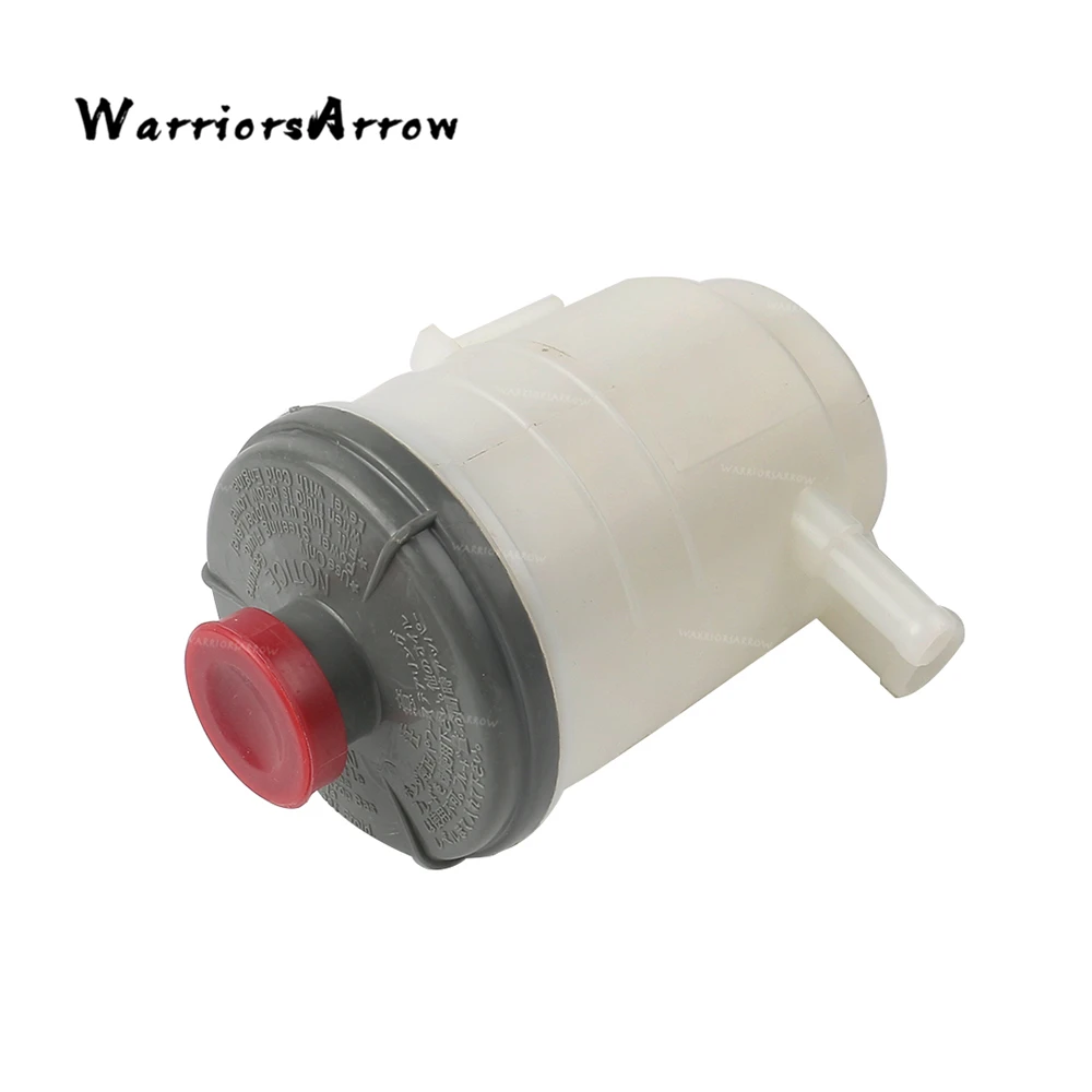 WarriorsArrow New Power Steering Pump Fluid Reservoir Bottle Oil Tank For Honda Accord 1998 1999 2000 2001 2002 53701-S84-A01
WarriorsArrow New Power Steering Pump Fluid Reservoir Bottle Oil Tank For Honda Accord 1998 1999 2000 2001 2002 53701-S84-A01