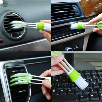 Universal Car-Styling Tool Cleaning Brush Dust Removal Keydoard Cleaner Accessories For VW For BMW For AUDI For POLO For FORD
Universal Car-Styling Tool Cleaning Brush Dust Removal Keydoard Cleaner Accessories For VW For BMW For AUDI For POLO For FORD