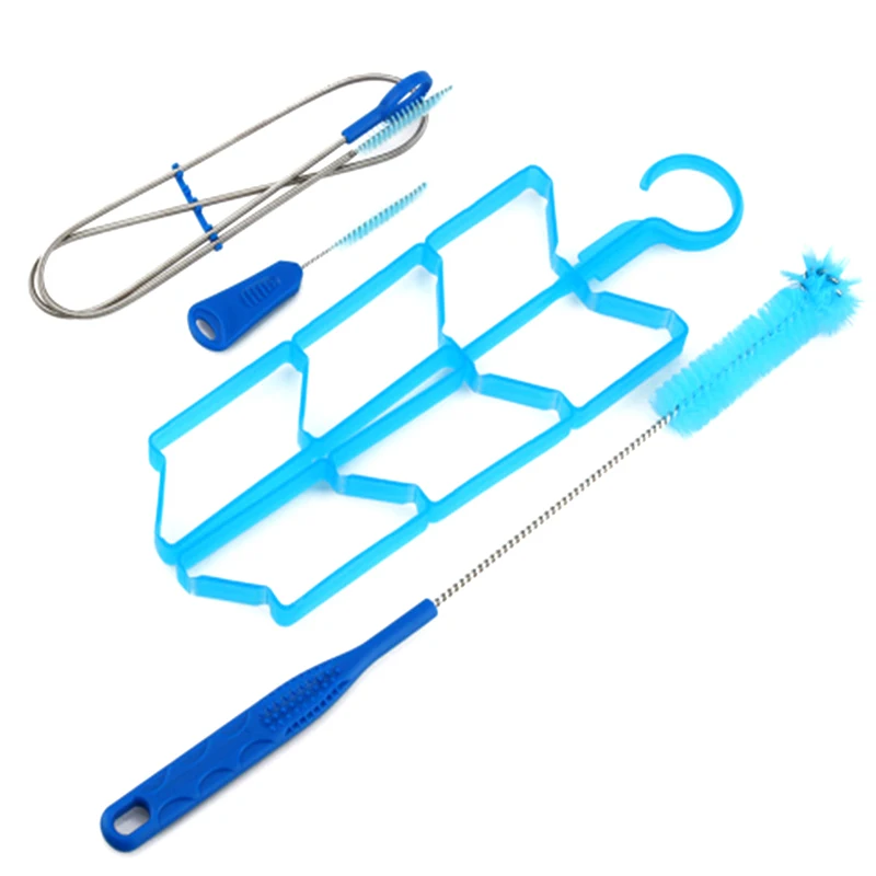 4pcs Water Bottle Cleaning Brush Water Bladder Bag Sucker Clean Tools Outdoor Supplies SMN88
4pcs Water Bottle Cleaning Brush Water Bladder Bag Sucker Clean Tools Outdoor Supplies SMN88