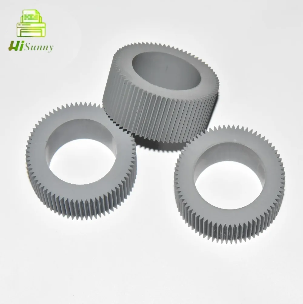 14.99usd for 5pcs 011-11821 for use in RISO ES EV RV RZ RP RN FR GR Duplicator Parts Pickup Roller Tires -4