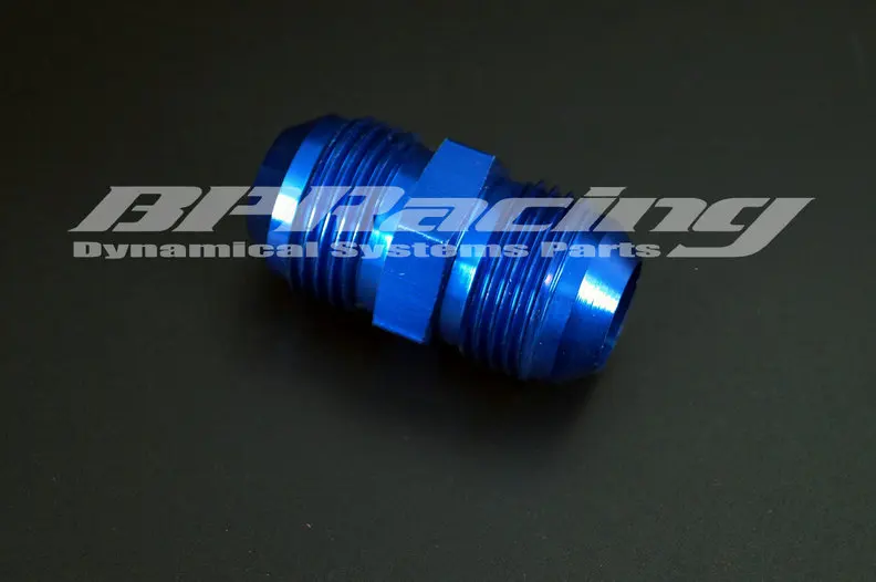 2PCS AN4 4AN AN-4 to AN-4 Aluminium Straight Male Flare Union / connector Fitting Adapter
2PCS AN4 4AN AN-4 to AN-4 Aluminium Straight Male Flare Union / connector Fitting Adapter