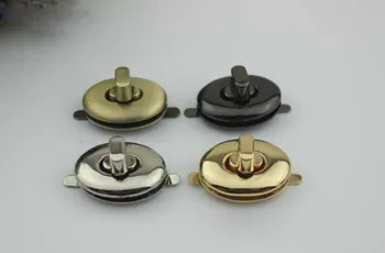 6pcs/lot Luggage hardware accessories the oval die casting twist lock mortise lock the trumpet
6pcs/lot Luggage hardware accessories the oval die casting twist lock mortise lock the trumpet