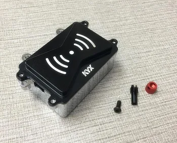 Upgraded For AXIAL SCX10 Receiver Box Telematics Receiving Case 1/10 Simulation RC Car Rock Crawler Truck
Upgraded For AXIAL SCX10 Receiver Box Telematics Receiving Case 1/10 Simulation RC Car Rock Crawler Truck